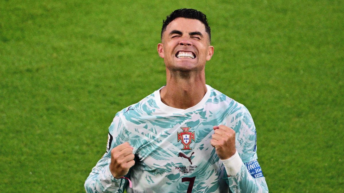 Ronaldův sen žije. Portugalsko udolalo Chorvatsko a v osmifinále MS vyzve Španělsko