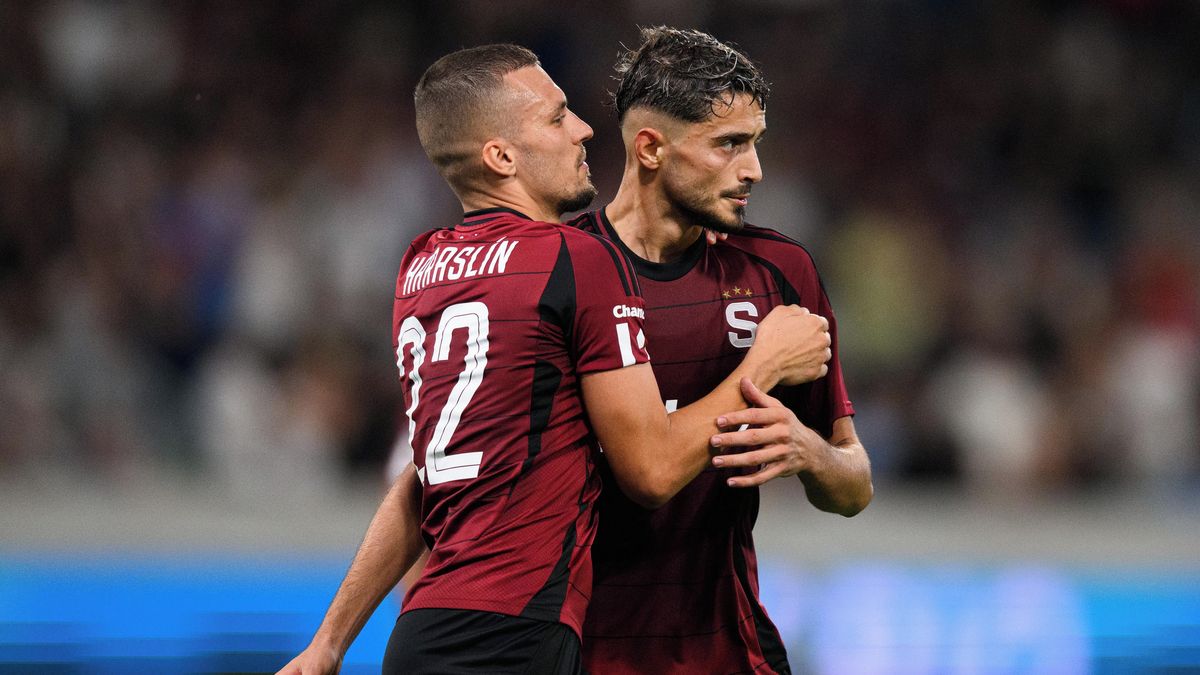 Spartu opouští další klíčový hráč. Nový klub mu vychválil bývalý parťák