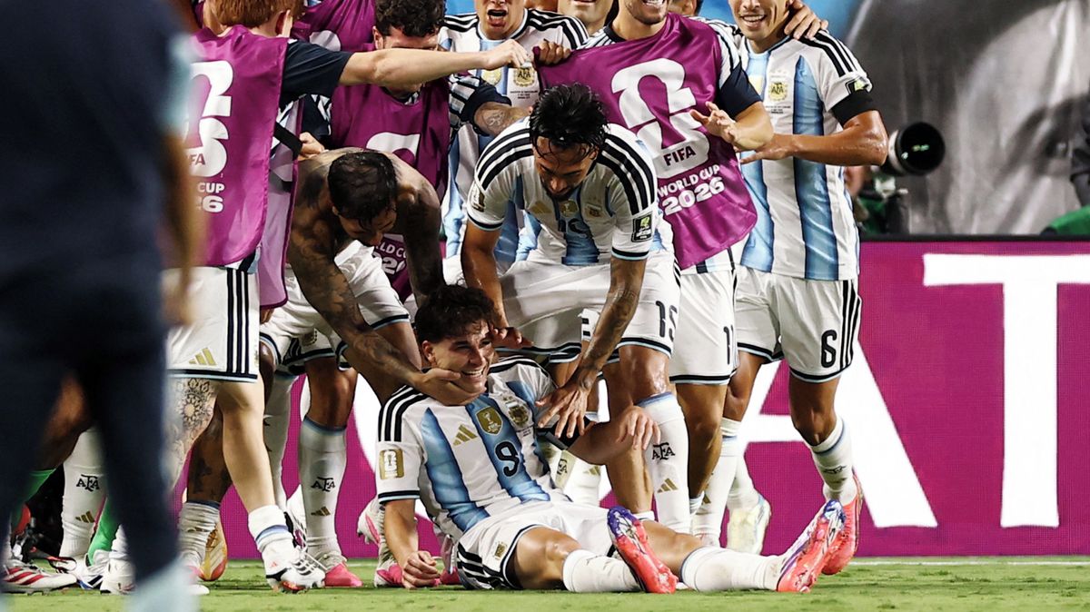 Messiho zlatý sen žije. Argentina udolala oslabené Švýcary až v prodloužení
