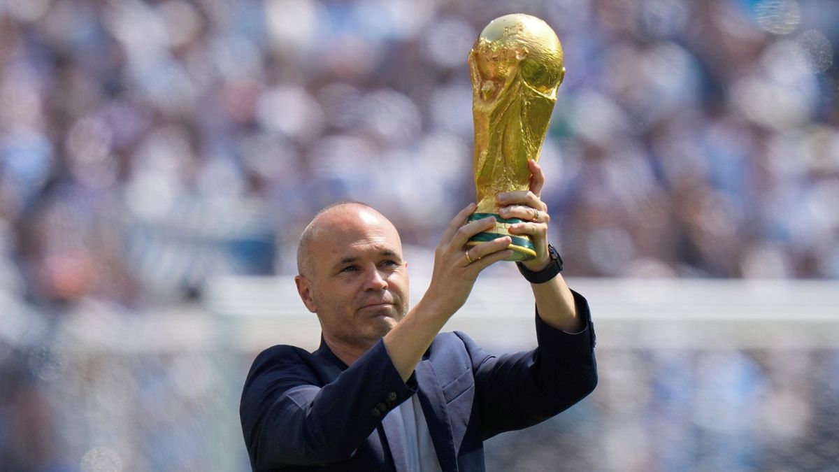 FOTBAL ONLINE: Finále je tu! Španělsko s Argentinou bojují o titul mistrů světa