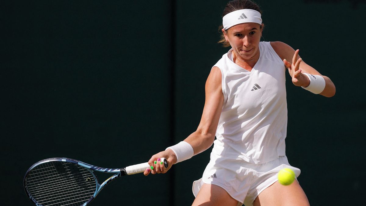 TENIS ONLINE: Dramatický boj v českém derby, Bartůňková ukázala parádičku. Chystá se Muchová