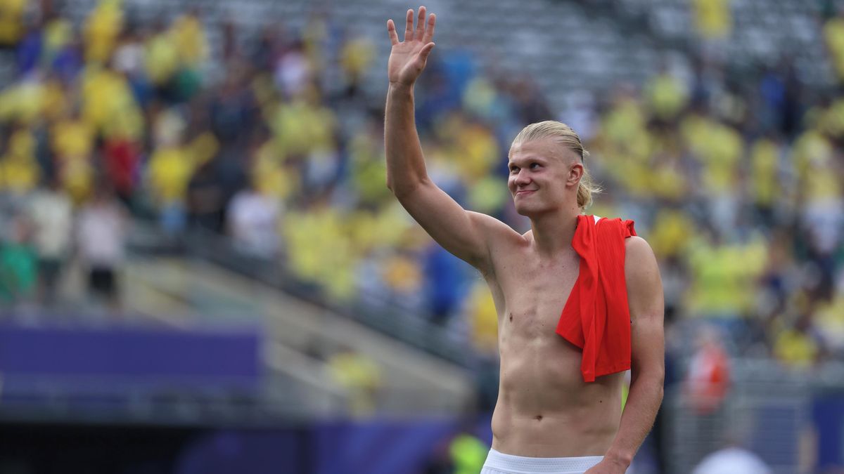 Hvězdný Haaland drží už dvacet let světový rekord. Ale v úplně jiném sportu