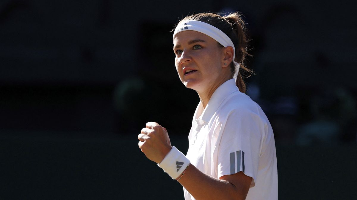 TENIS ONLINE: Obrovské drama! Muchová odvrátila pět mečbolů, české finále rozhodne třetí set