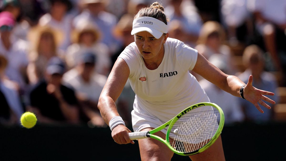 TENIS ONLINE: Krejčíková se proti olympijské šampionce vrací do hry! Valentová bojuje o semifinále s Ruskou