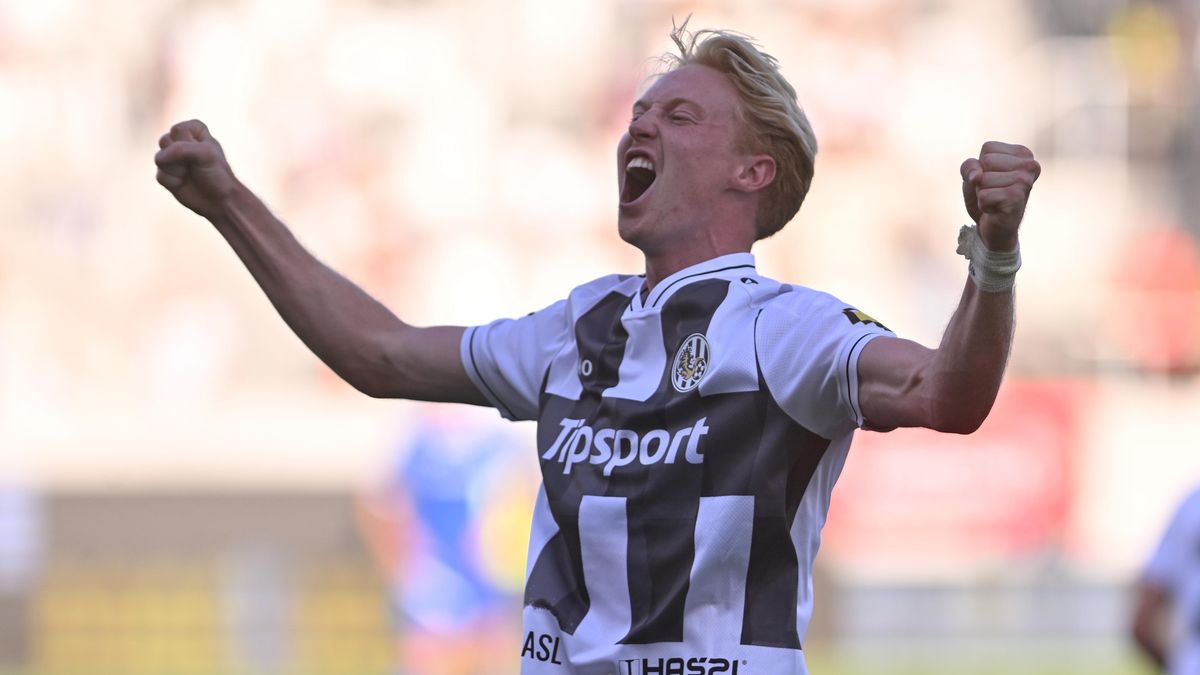 FOTBAL ONLINE: Rána pro Baník, další gól Hradce už platí! Jablonec udeřil