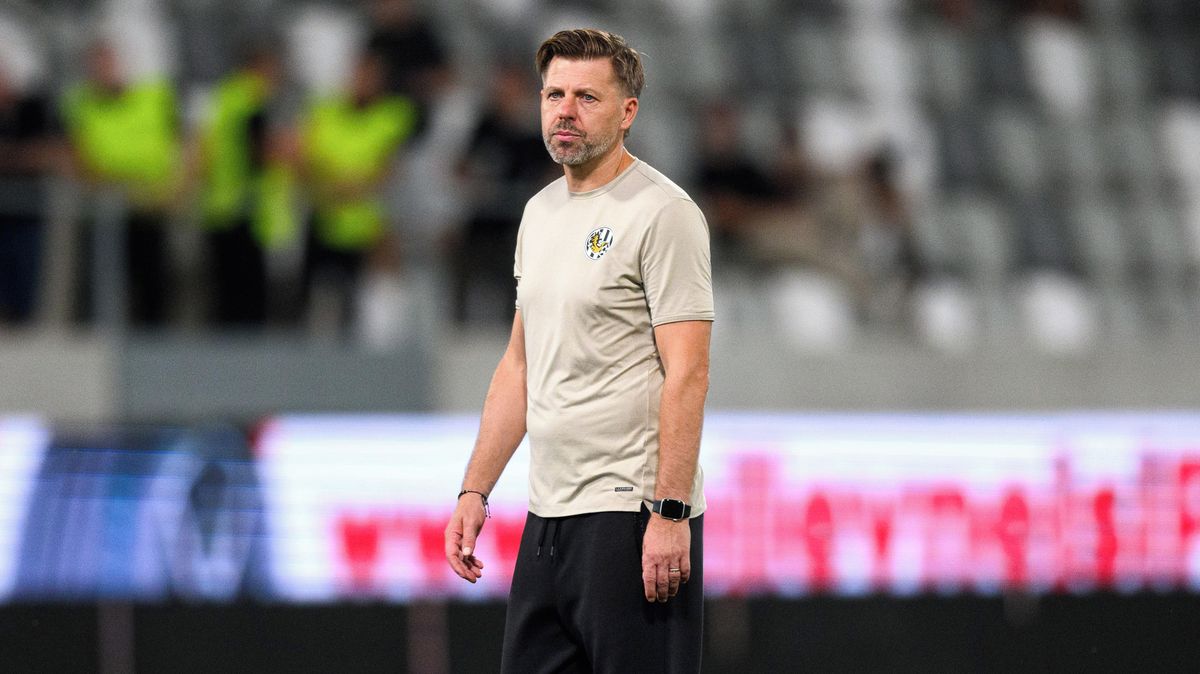 Nemůžeme něco vypustit, to nedávám! Kouče Hradce vytočilo chování vlastního obránce