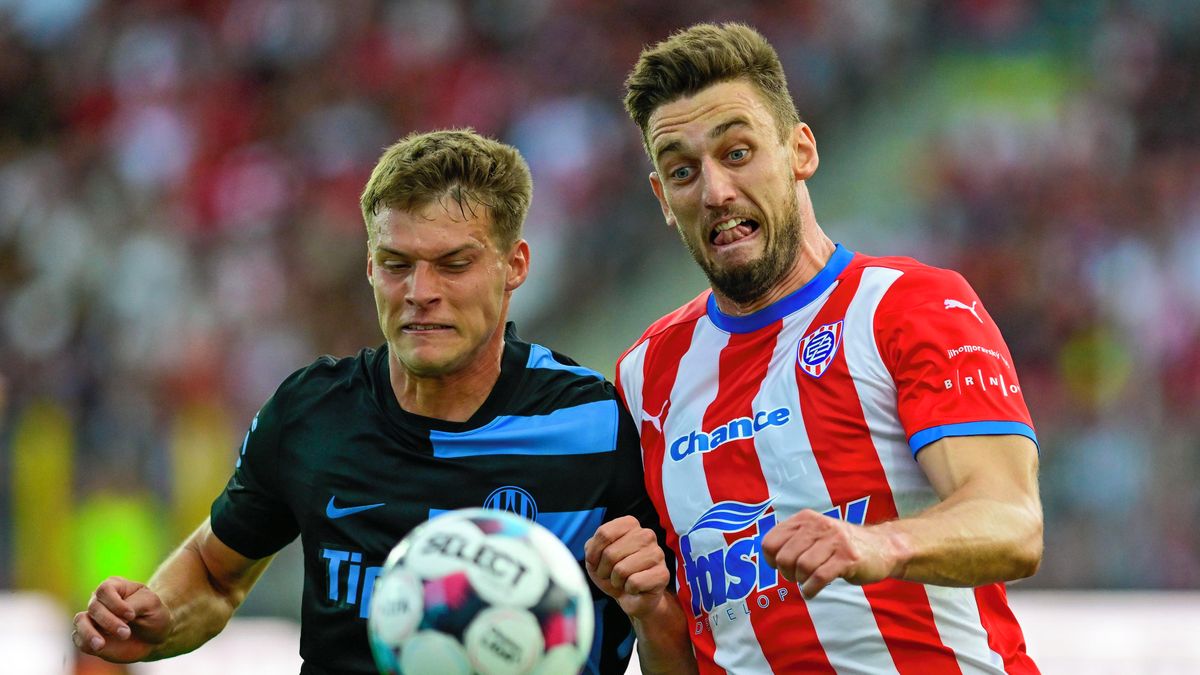 FOTBAL ONLINE: Drama vrcholí! Zbrojovka je ve velkých problémech, odvrací první porážku