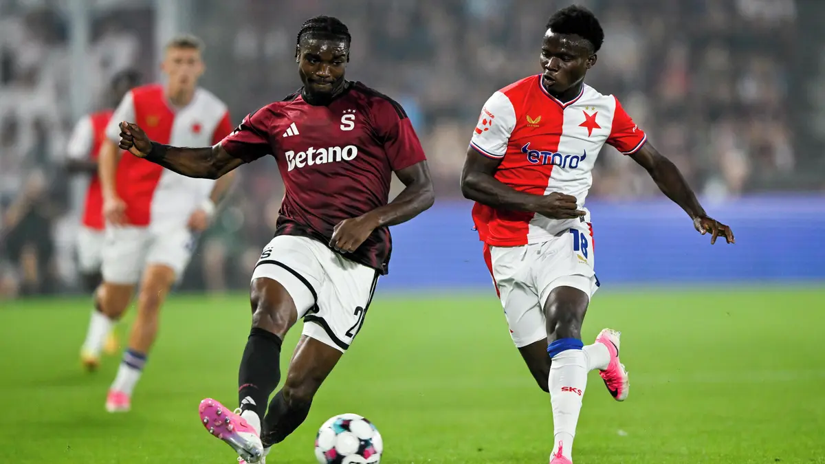 FOTBAL ONLINE: Sparta se v derby žene za vyrovnáním, Slavia drží vedení