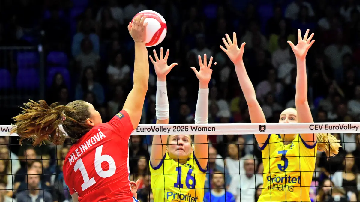 VOLEJBAL ONLINE: Už není kam uhnout. Češky odvrací konec na šampionátu