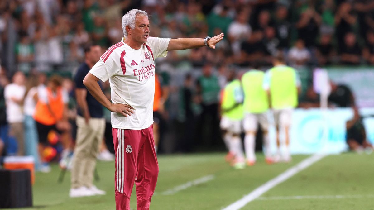 Mourinho vládne v Realu pevnou rukou. Místo pokut zavedl unikátní tresty