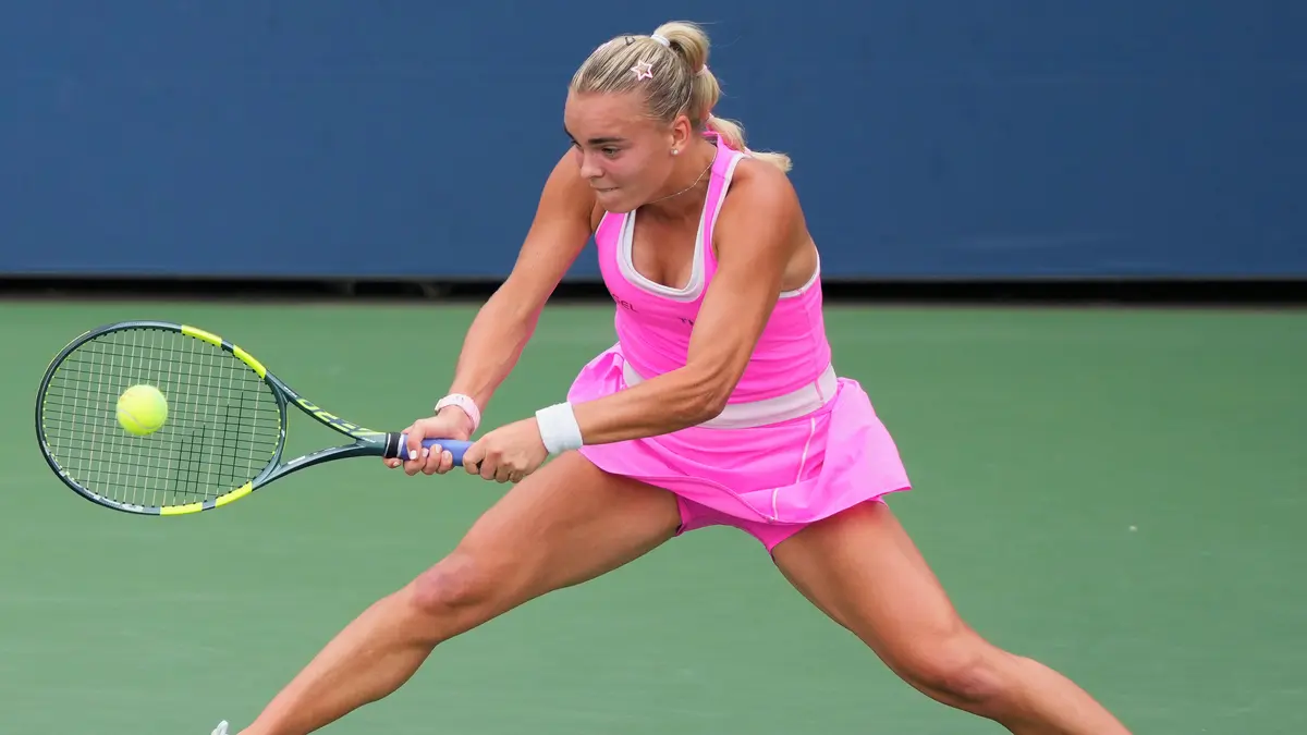 TENIS ONLINE: Drama druhé sady vrcholí, Bejlek srdnatě bojuje! Bouzková válí, Muchová zničila soupeřku a slaví postup