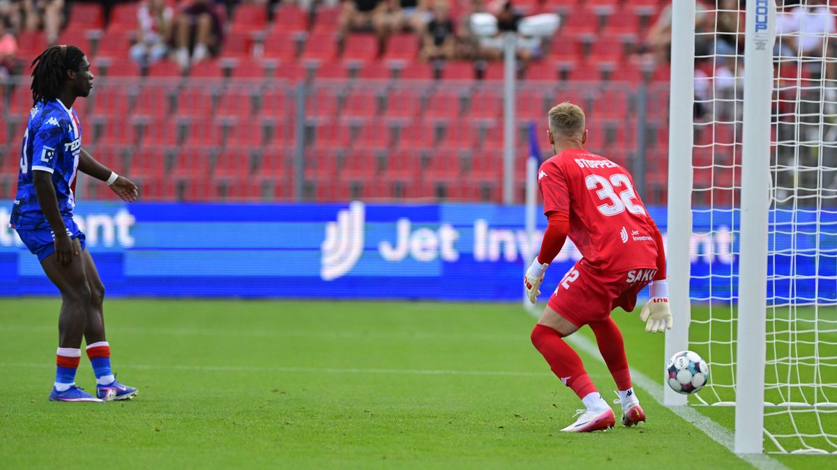 FOTBAL ONLINE: Sparta rychle udeřila! Zlín hostí Liberec, Boleslav čelí Slovácku