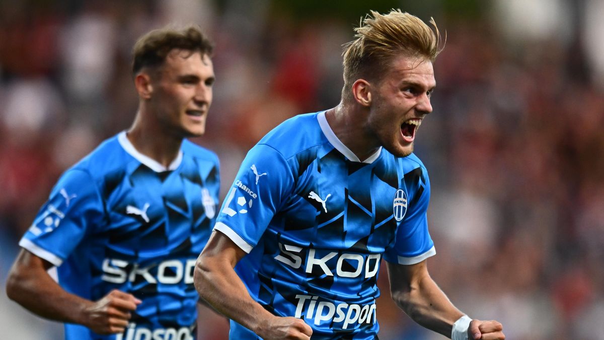 Bývalý slávista srazil Spartu. Jeho parádní gól okouzlil i experty