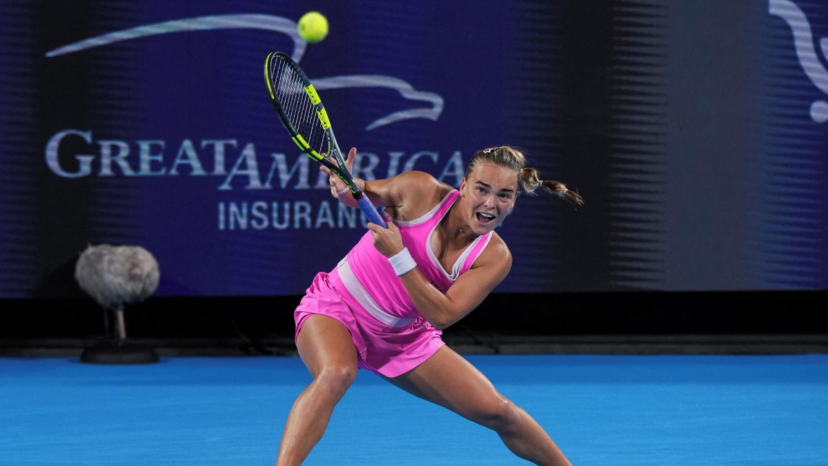 TENIS ONLINE: Bejlek usiluje v Cincinnati o semifinále, první set ztratila po hrůzostrašném začátku