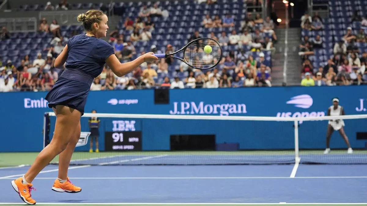 Šílená noc na US Open vytočila legendu