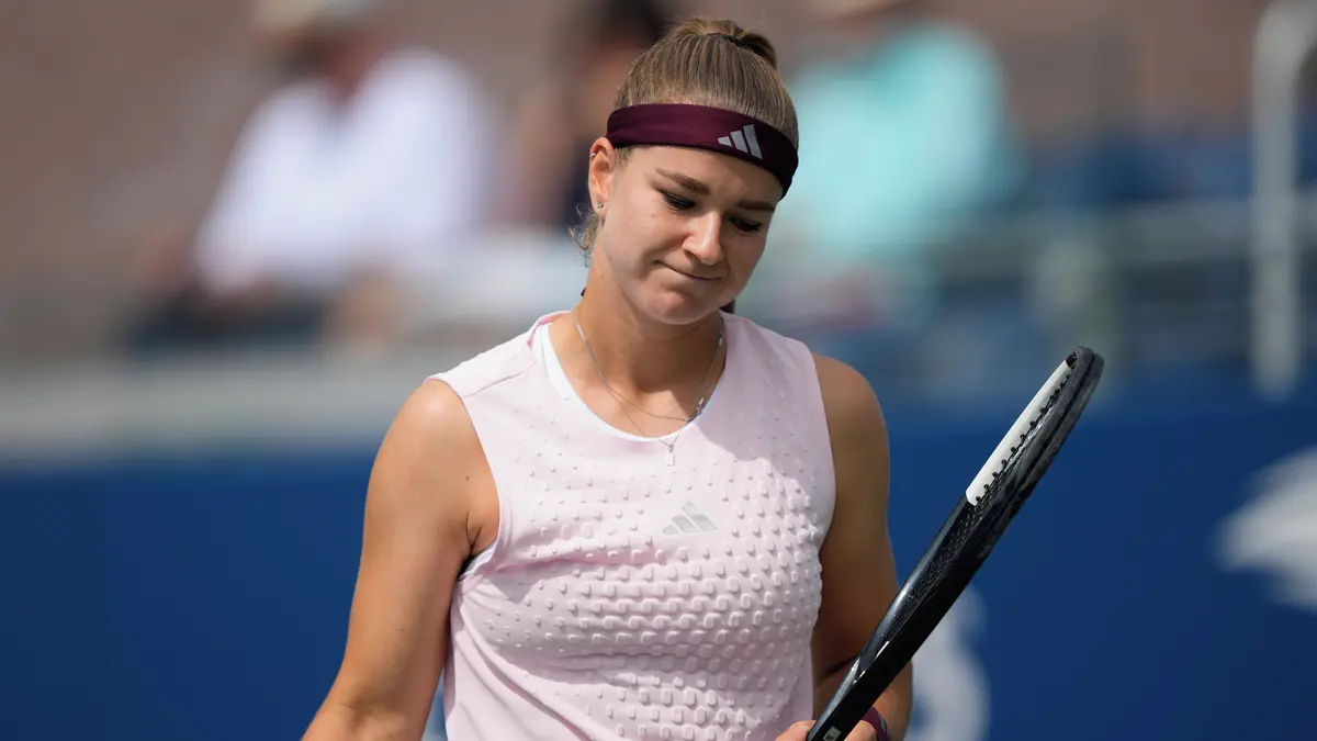 TENIS ONLINE: Muchová na US Open válí! Bouzková přebrala otěže, Bejlek svádí dramatickou bitvu