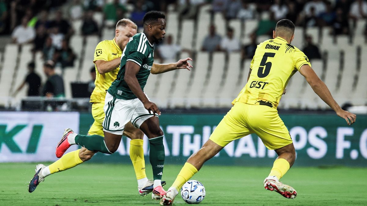 FOTBAL ONLINE: Pohroma! Hradec na hřišti giganta znovu inkasuje. Už prohrává i Jablonec proti Rangers