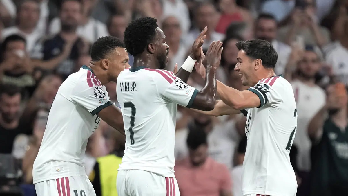 Real Madrid ovládl bitvu gigantů v Lize mistrů. Haaland řídil výhru City