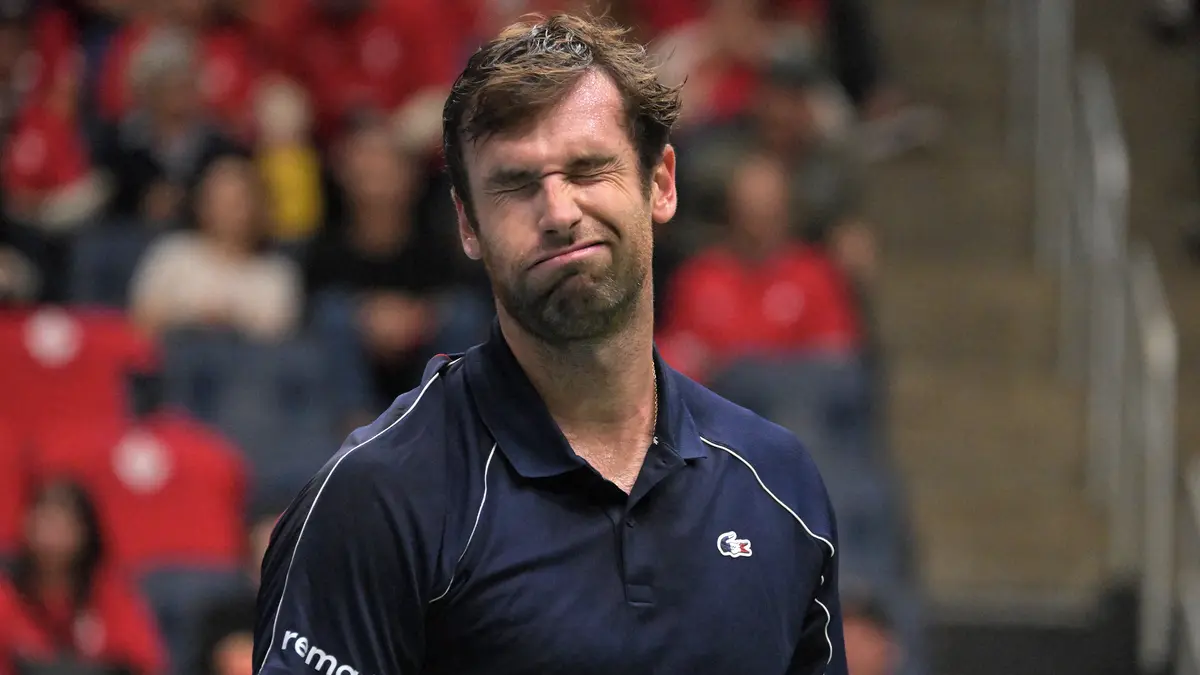 Průšvih tenisové velmoci. V Davis Cupu zažila další ponížení