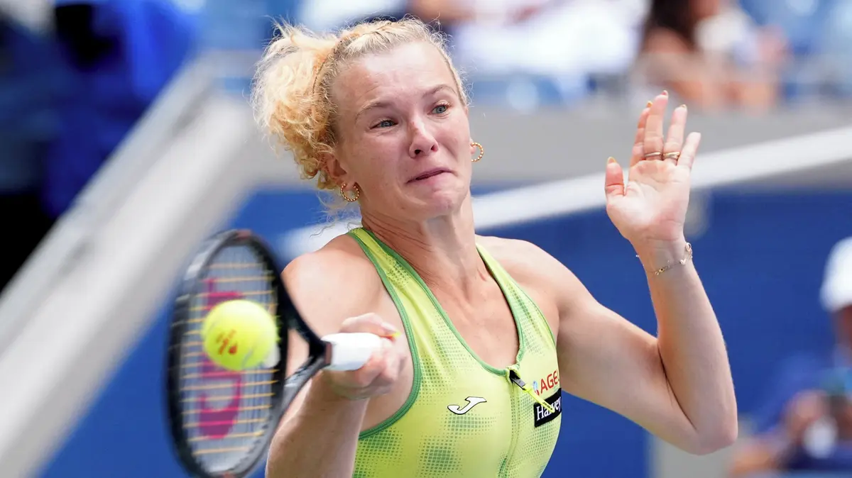 TENIS ONLINE: Siniaková musí odvracet konec. O třetí kolo si zahrají i další Češky