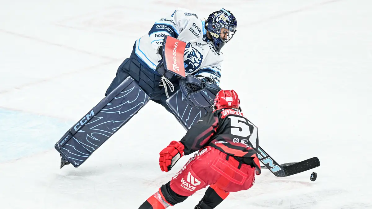 HOKEJ ONLINE: Videomomenty. Hradec mohl zvýšit při vlastním oslabení, rozhodčí prožil nepříjemný okamžik