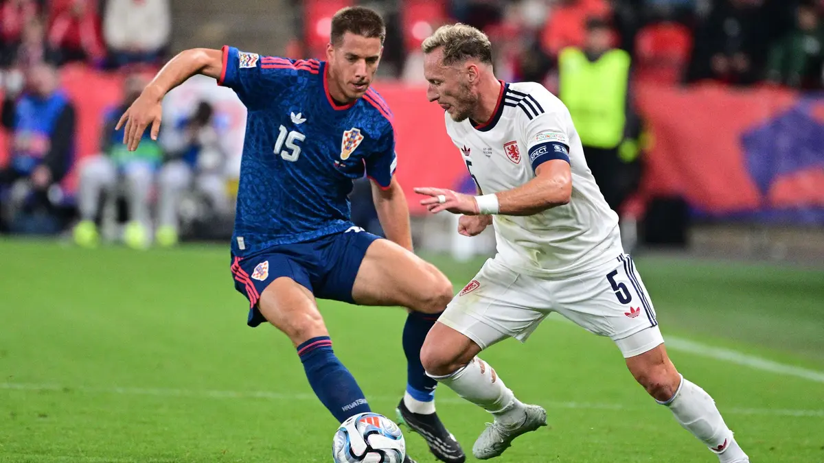 ZNÁMKOVÁNÍ: Červ s Coufalem proti Chorvatům propadli! Obstáli jen tři hráči