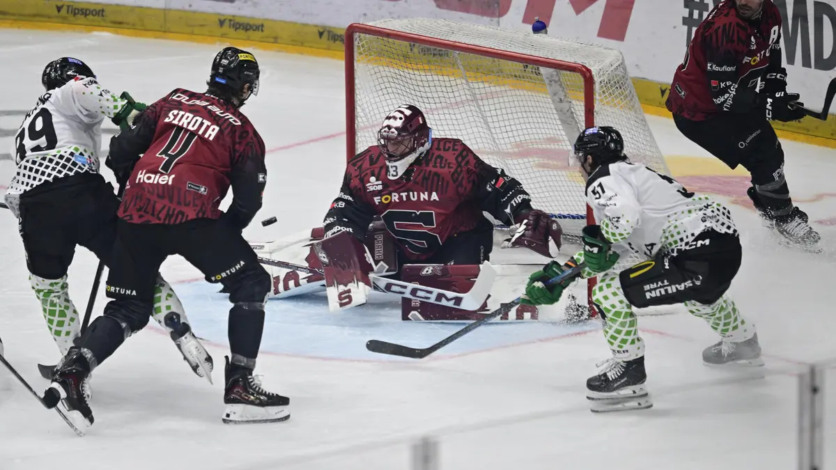 HOKEJ ONLINE: Videomomenty. Šok na Spartě! Boleslav jde v závěru opět do vedení