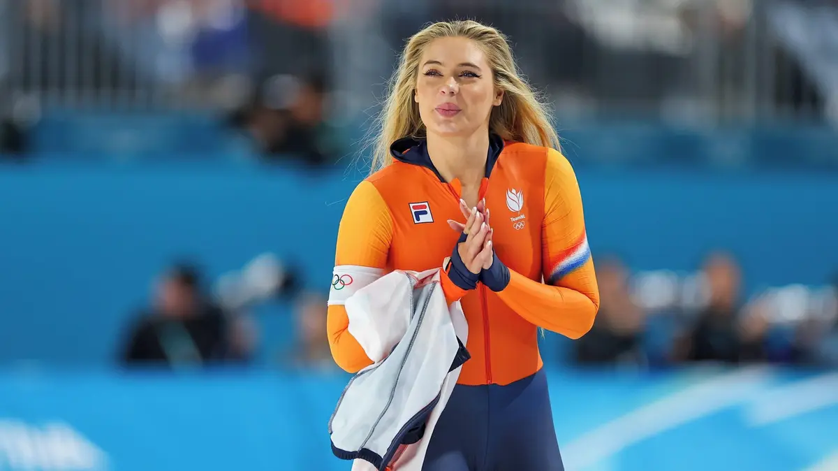 Šok pro fanoušky, úleva pro soupeřky. Rychlobruslařská kočka příští rok kombinézu neoblékne