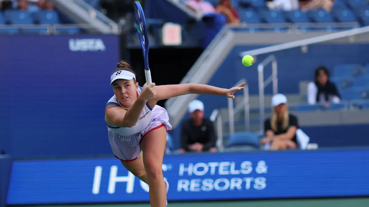 TENIS ONLINE: Nosková na US Open čelí světové jedničce, v boji o semifinále ale nezačala dobře