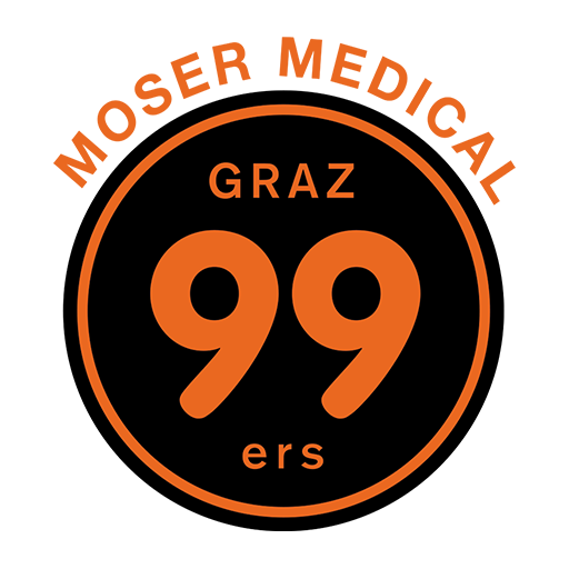 Moser Medical Graz 99ers