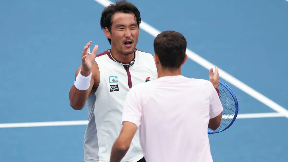 Největší šok sezony! Tenista, který už na US Open ani neměl být, zostudil obrovského favorita