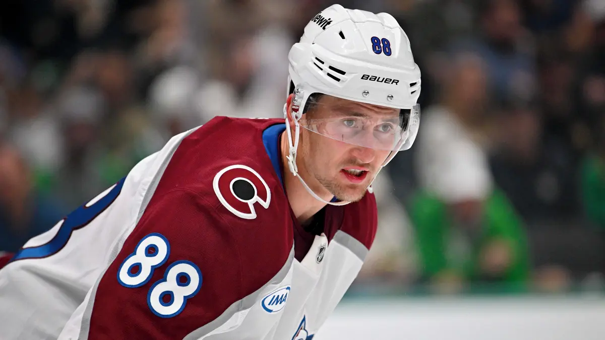 Nečas, Zacha a Pastrňák pomohli k obratům Colorada a Bostonu