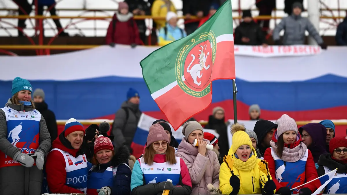 Obří průšvih na biatlonovém šampionátu. Osm závodníků se otrávilo