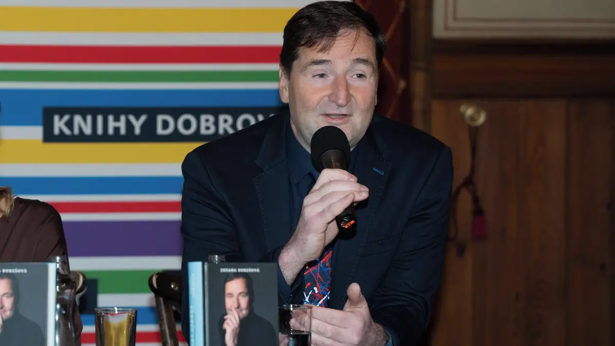 Záruba prozradil, za jakých okolností opustí ČT. Už nemám potřebu dělat všechno sám, říká