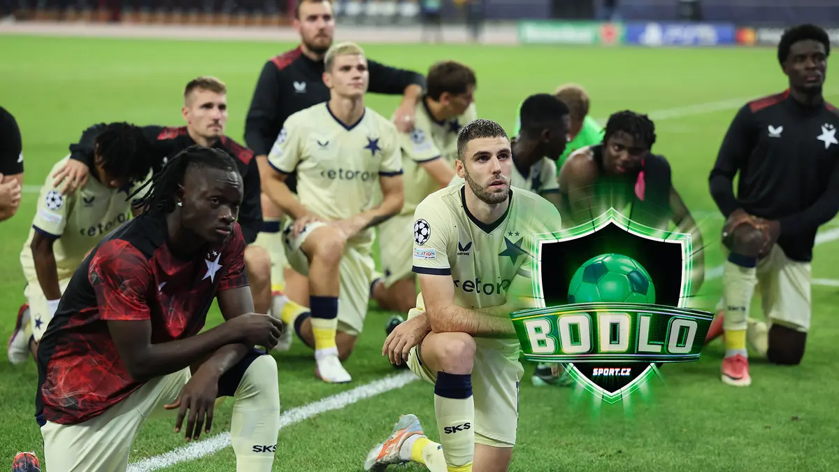 Absolutní chaos a šílenství kolem zápasu Slavie. Ženám se sahalo pod oblečení, UEFA je vytočená