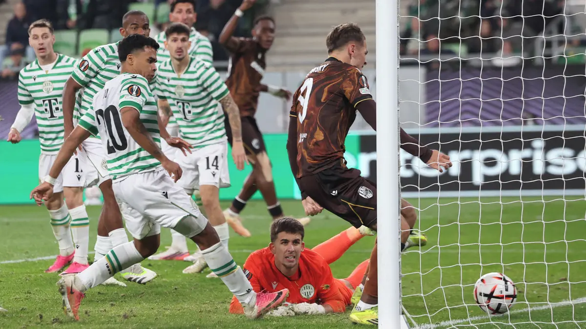 Plzeň se z Maďarska vrací s prázdnou, úřadoval bývalý sparťan