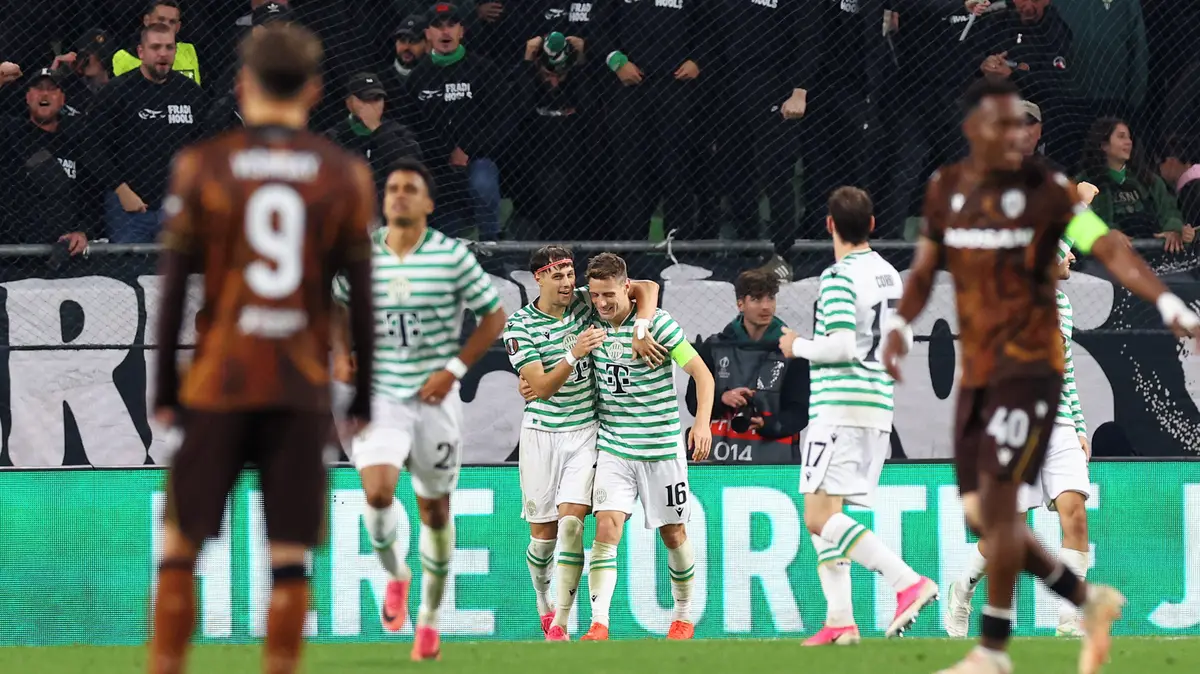 Nepřijatelné! rozčílil kouče Ferencvárose závěr zápasu s Plzní