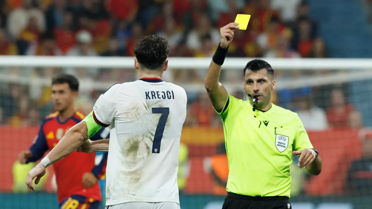 Měl gól Čechů na 2:2 platit? Experti mají poměrně jasno