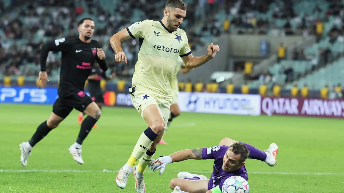FOTBAL ONLINE: Chorý selhal, po pauze udeřil soupeř Slavie