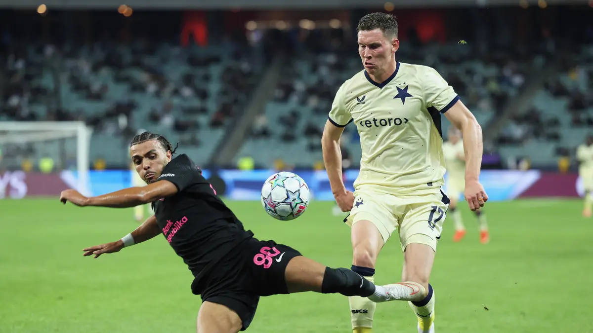FOTBAL ONLINE: Slavia má navrch, ale gól nepřichází a čas utíká