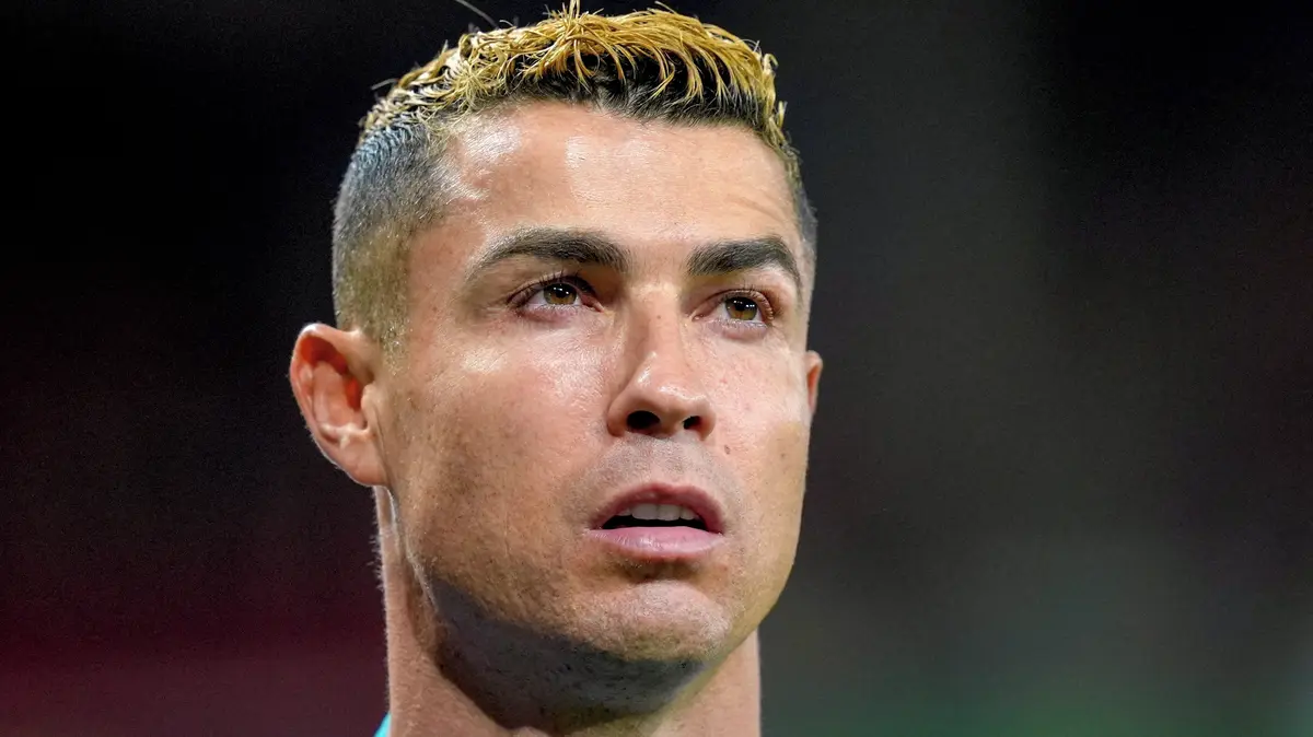 Ronaldo byl po skandálu v reprezentaci suspendován