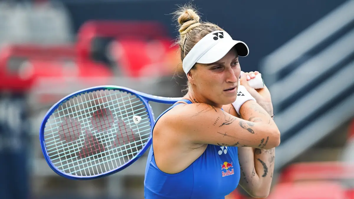 Stále mě testují, píše potrestaná Vondroušová. Přiznává slzy