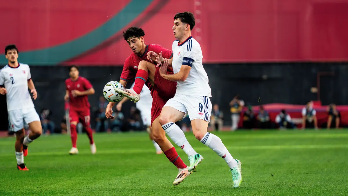 FOTBAL ONLINE: S Českem je zle. Portugalci přidávají další gól