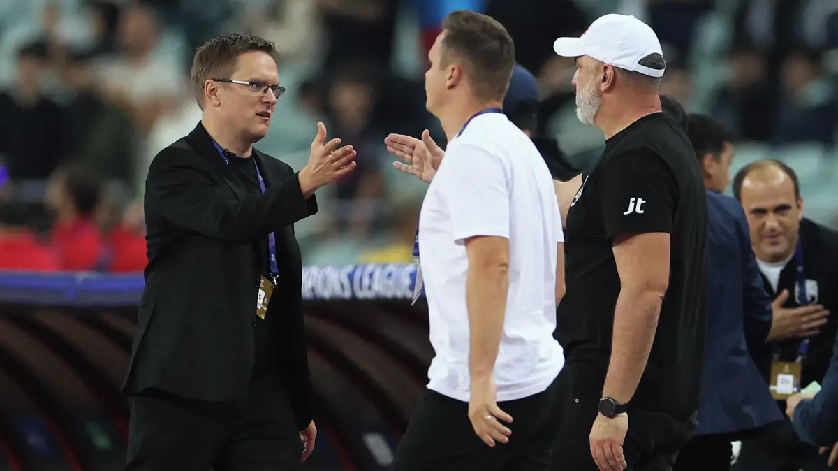 Trenér Sabahu si rýpl do Slavie: Nejde jen o fyzické ukazatele, rozhoduje i taktika