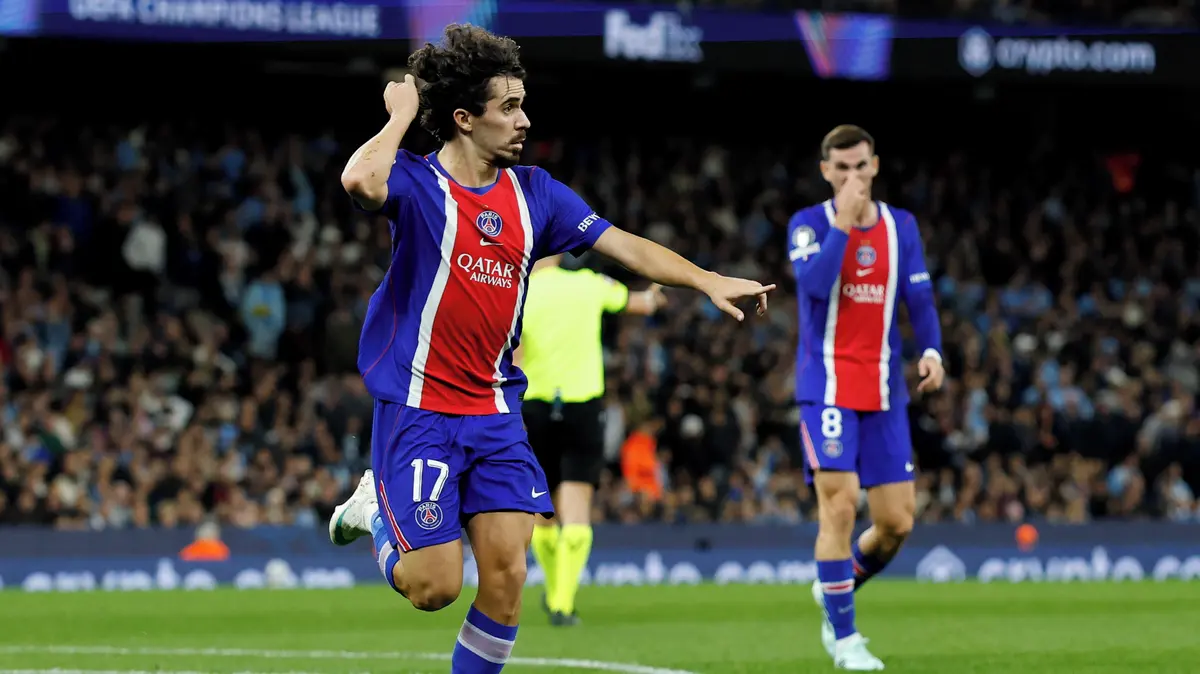 FOTBAL ONLINE: Manchester City si koleduje v Lize mistrů o ostudu! Zažívá poločas hrůzy