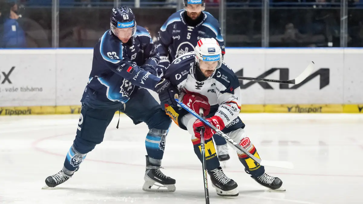 HOKEJ ONLINE: Dynamo na Kladně vyrovnalo. Drama také v Hradci. Série Ocelářů skončila. Liberec pokořil Spartu