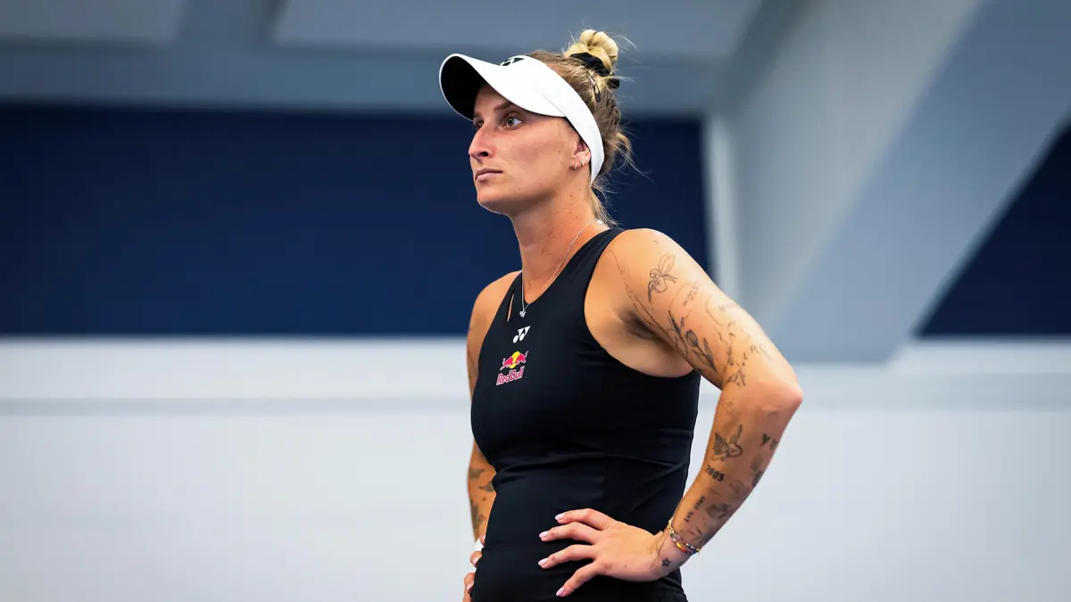 Šílené. Vondroušovou můžeme rovnou zavřít do vězení, zlobí se australská tenisová legenda