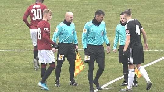 Sparta V Priprave Porazila Ceske Budejovice 1 0 Nastoupil I Talent Adam Karabec Jak Mu To Slo Fotbal Televize