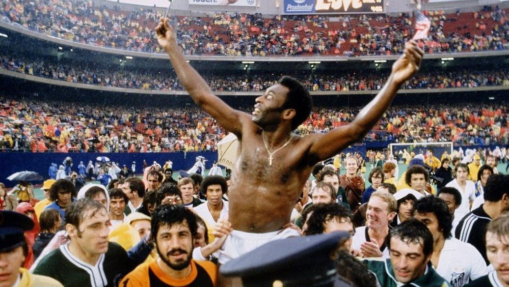 Brazilský slovník by se mohl rozšířit o slovo pelé, čili jedinečný