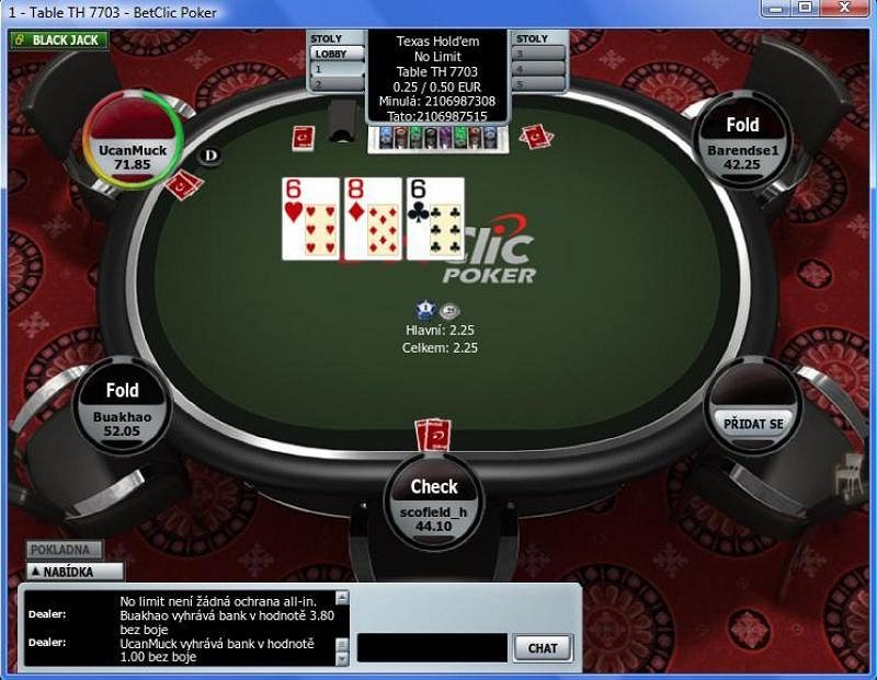 Jak prodat poker